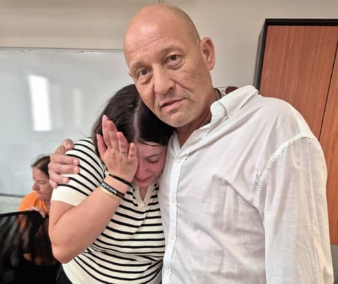 לינור ואורן גל, מושתל הכבד