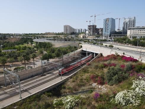 הרכבת ממודיעין לירושלים הרכבת ממודיעין לירושלים