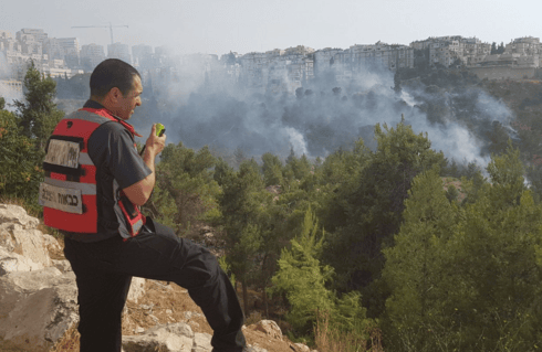 תת טפסר אייל כהן בשטח תת טפסר אייל כהן בשטח