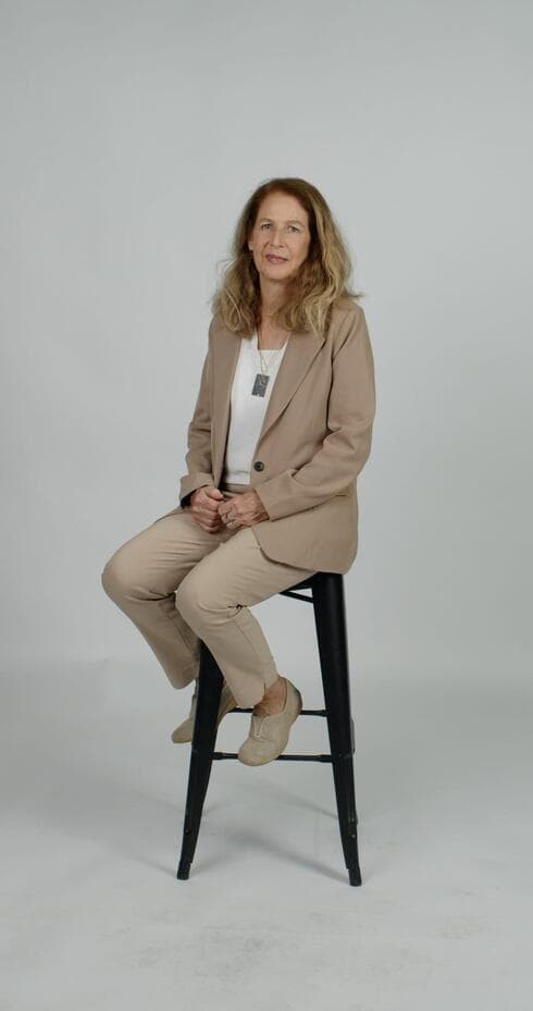 מצטיינת נשיא. אודליה גלוברזון
