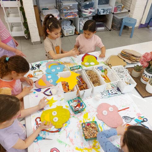 קייטנות בבתי הספר בכפר סבא 