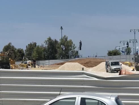 הקמת הפארק החדש בשכונת נווה דקלים פתח תקוה