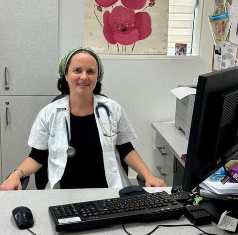 "זכיתי לעסוק בתחום עם משמעות".  ד"ר רותי גולדשטיין 