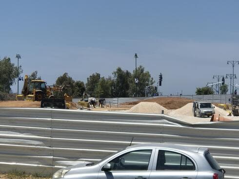 הקמת הפארק החדש בשכונת נווה דקלים פתח תקוה