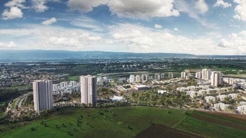 שכונת אלונים בקריית אתא. התושבים מרוצים