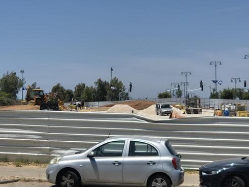 הקמת הפארק החדש בשכונת נווה דקלים פתח תקוה