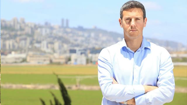 לא להעלאת ארנונה בחיפה. דוד עציוני 