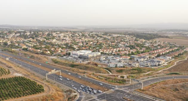 רמת ישי