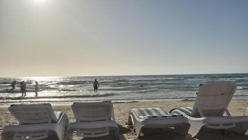 מזג אוויר בראשון לציון. הקיץ מגיע