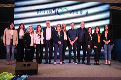 קרית אתא זכתה בפרס החינוך הארצי לשנת תשפ"ה (צילום: באדיבות העירייה) קרית אתא זכתה בפרס החינוך הארצי לשנת תשפ"ה