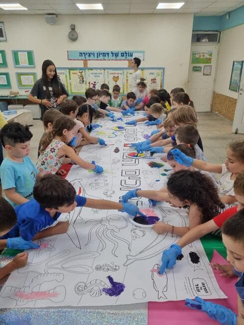 קייטנות ברחובות 2025