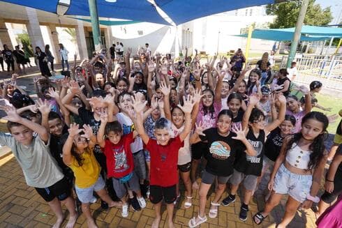 קייטנות ברחובות 2025