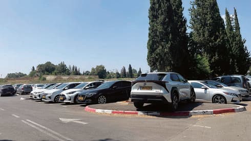 עלייה של 99% בפניות על דוחות חניה בראשון לציון עלייה של 99% בפניות על דוחות חניה בראשון לציון