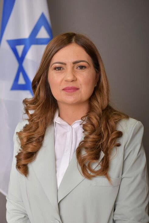 מנכ"לית שירות התעסוקה, עינבל משש
