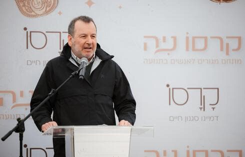 מנכ"ל חברת קרסו דן פרנס
