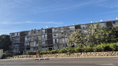 רחוב יוספטל בת ים (צילום: איילת רוטה) יוספטל בת ים