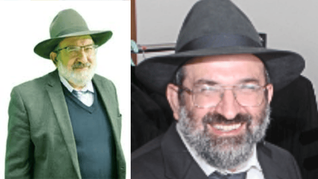 פוסק, ראש ישיבה, יקיר עיר חיפה ורב הטכניון לשעבר. הרב אליהו זייני