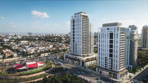 הפרויקט בקרייה האקדמית פתח תקוה הפרויקט בקרייה האקדמית פתח תקוה