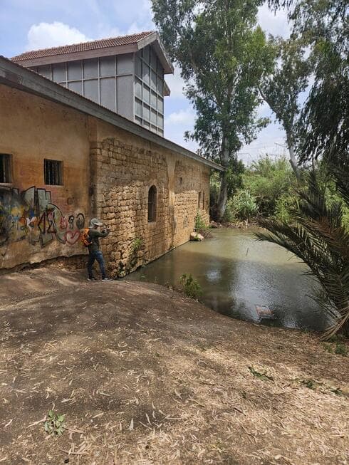 המסע בשביל ישראל לזכרו של שרון בורגאוקר (צילום: יח"צ) המסע בשביל ישראל לזכרו של שרון בורגאוקר