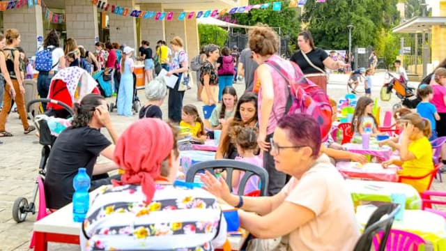 חודש הקריאה 2025 בחיפה