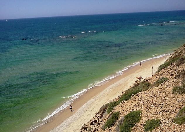 חוף אפולוניה