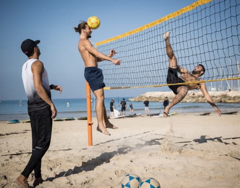 חוף גורדון