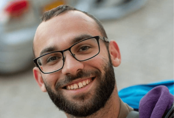 עומר ואן גלדר ז"ל עומר ואן גלדר ז"ל