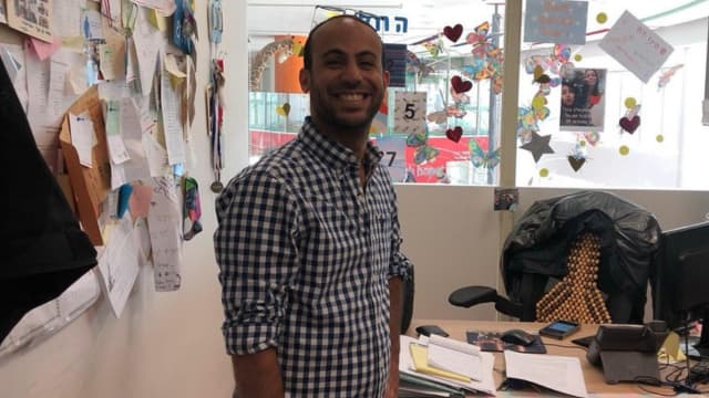 מוטי דעדוש ז"ל. אהוב על כולם