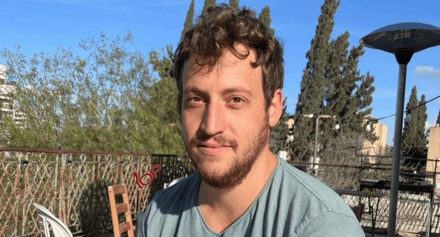 רס"ר במיל' אלון פרקס ז"ל רס"ר במיל' אלון פרקס ז"ל