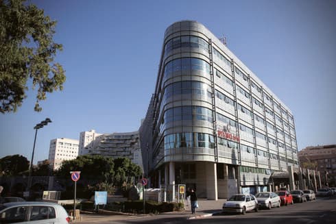 בניין עיריית ראשון לציון