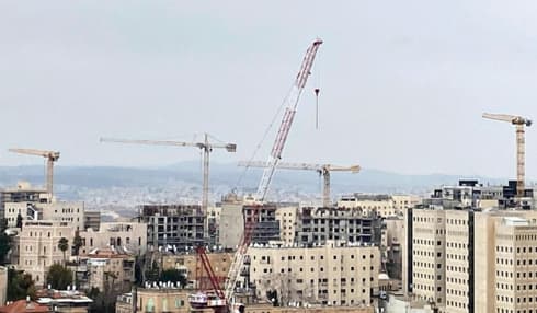 בנייה בירושלים