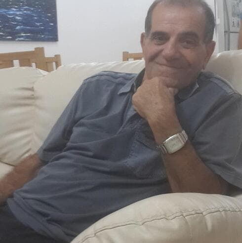 "מורה לחיים". מרדכי (מוטי) שבת ז"ל, מנהל בית הספר ימית לשער (צילום: מתוך הפייסבוק) מרדכי (מוטי) שבת ז"ל, מנהל בית הספר ימית לשער