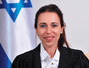 השופטת סיגל אלבו (צילום: אתר בתי המשפט) השופטת סיגל אלבו