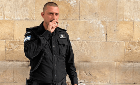 סגן גונדר נדב פחימה