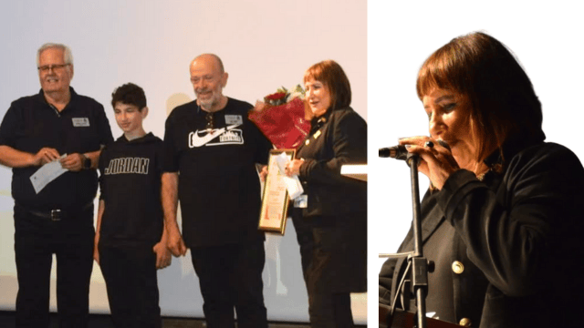 ערב ההוקרה למתנדבי ותורמי עמותת ל"ב (צילום: אלכס טריבונות) ערב ההוקרה למתנדבי ותורמי עמותת ל"ב