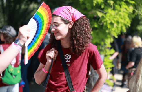 מצעד הגאווה בירושלים 2025