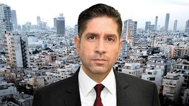 אוהד דנוס שמאי מקרקעין ויו"ר לשכת השמאים 