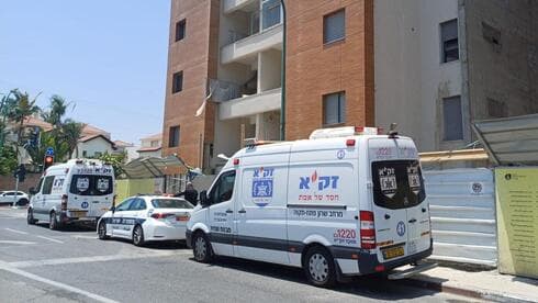 זירת האירוע