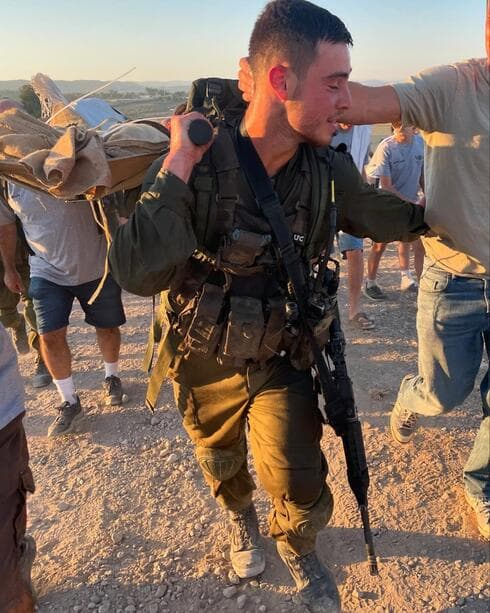 סמ"ר אורי כהן ז"ל