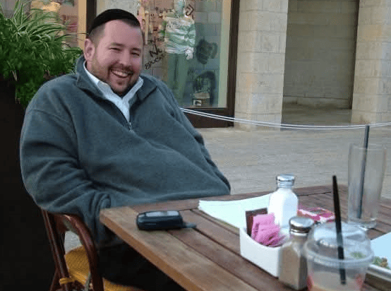 בן פאקר (צילום: פרטי) בן פאקר