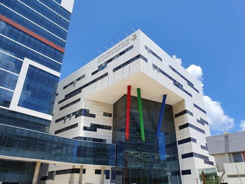 בית החולים "רות" לילדים ברמב"ם (צילום: הקריה הרפואית רמב"ם) בית החולים "רות" לילדים ברמב"ם