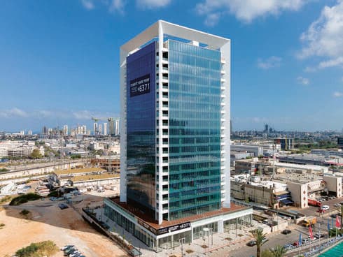 מגדל בסר בראשון לציון