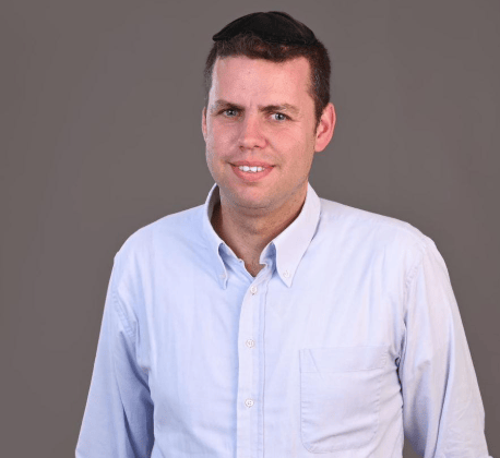 בני בירנצוויג (צילום: לילך אוזן) בני בירנצוויג
