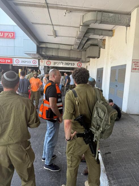 היערכות חירום ברחובות 14.6.2023