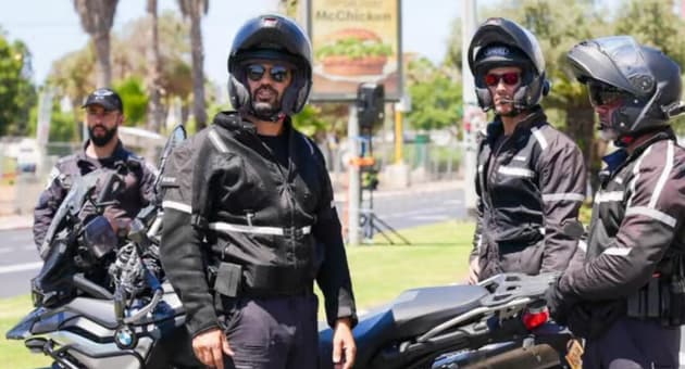 כוננות שיא: המשטרה תגברה כוחות בקריות
