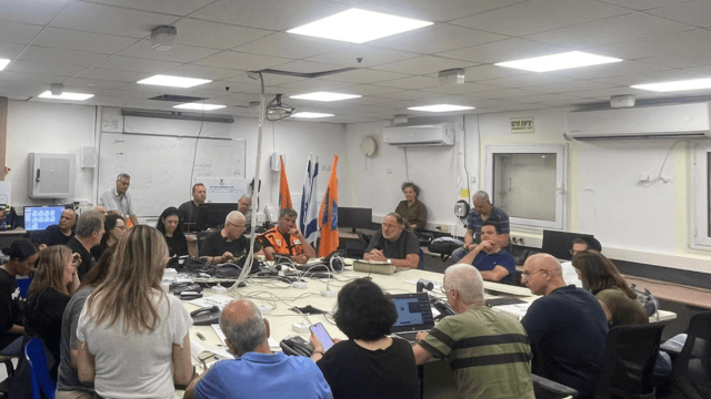 הנחיות פיקוד העורף בנתניה הנחיות פיקוד העורף בנתניה