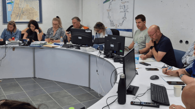 הנחיות פיקוד העורף בהרצליה הנחיות פיקוד העורף בהרצליה