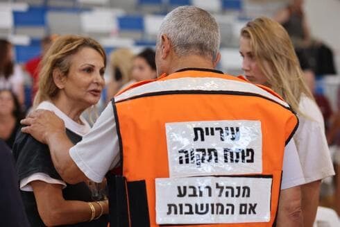 יממה לאחר פגיעת הטיל הקטלני בפתח תקוה