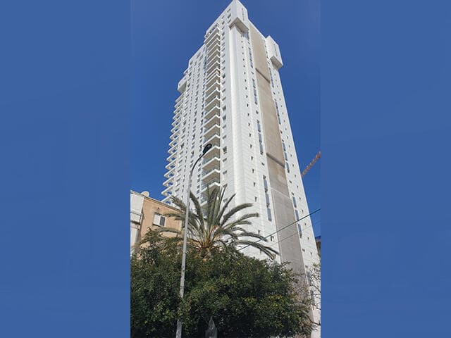 חניון גני סולד נתניה