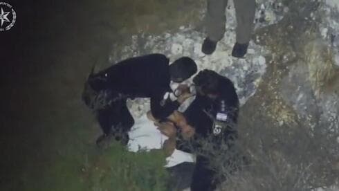 מעצר שב"חים במודיעין